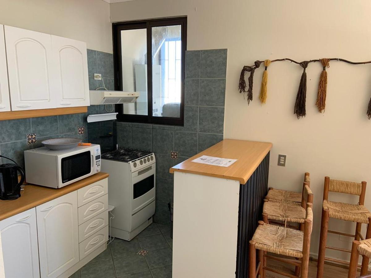 Montana Blanca Apartman Farellones Kültér fotó