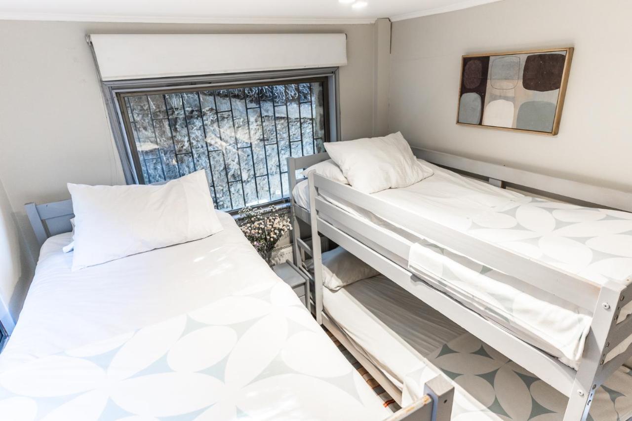 Montana Blanca Apartman Farellones Kültér fotó