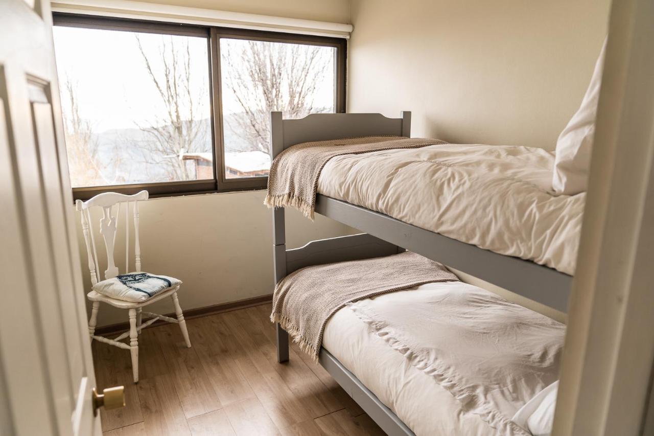 Montana Blanca Apartman Farellones Kültér fotó