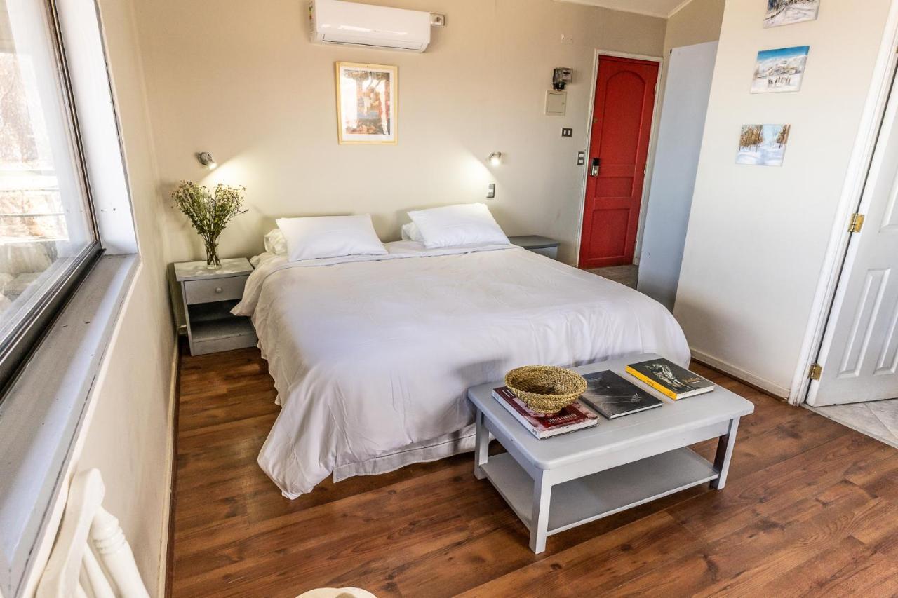 Montana Blanca Apartman Farellones Kültér fotó