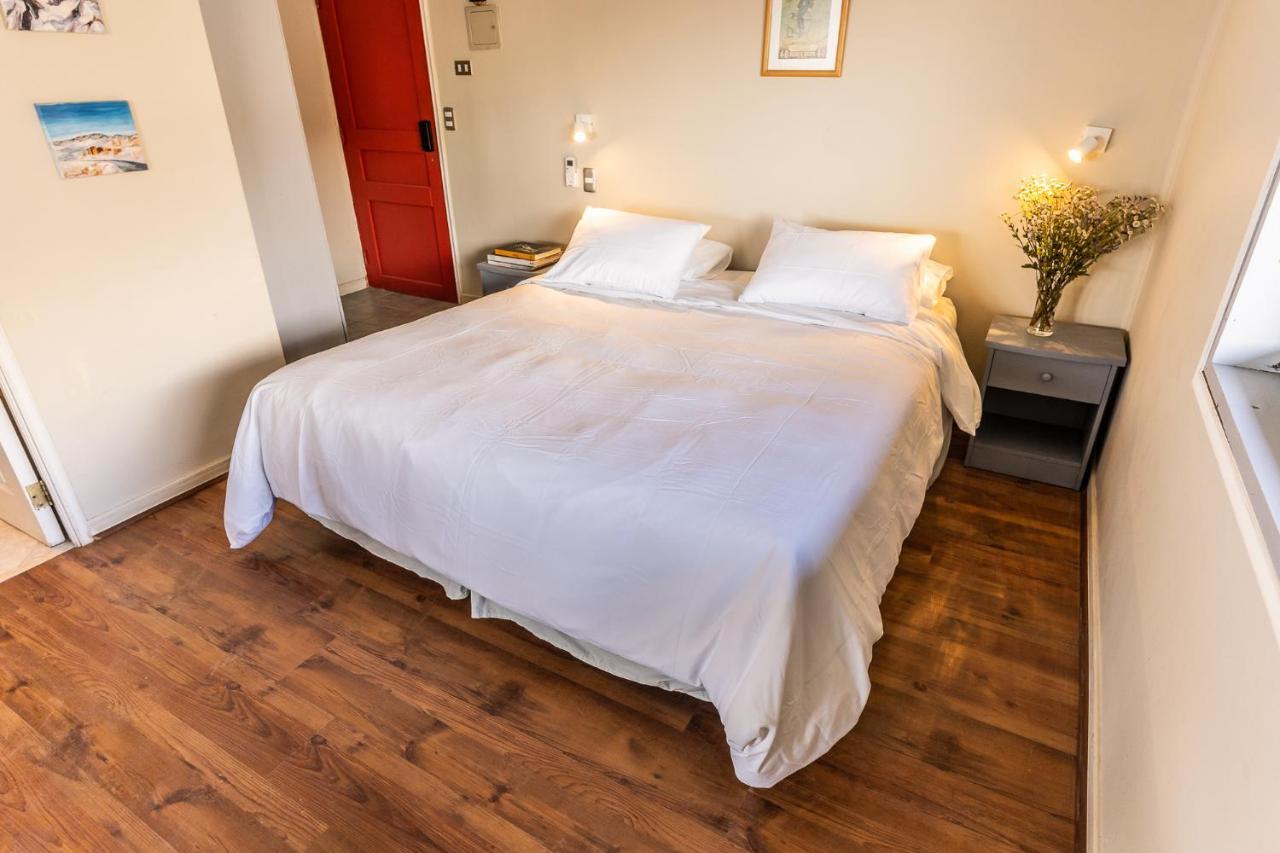 Montana Blanca Apartman Farellones Kültér fotó