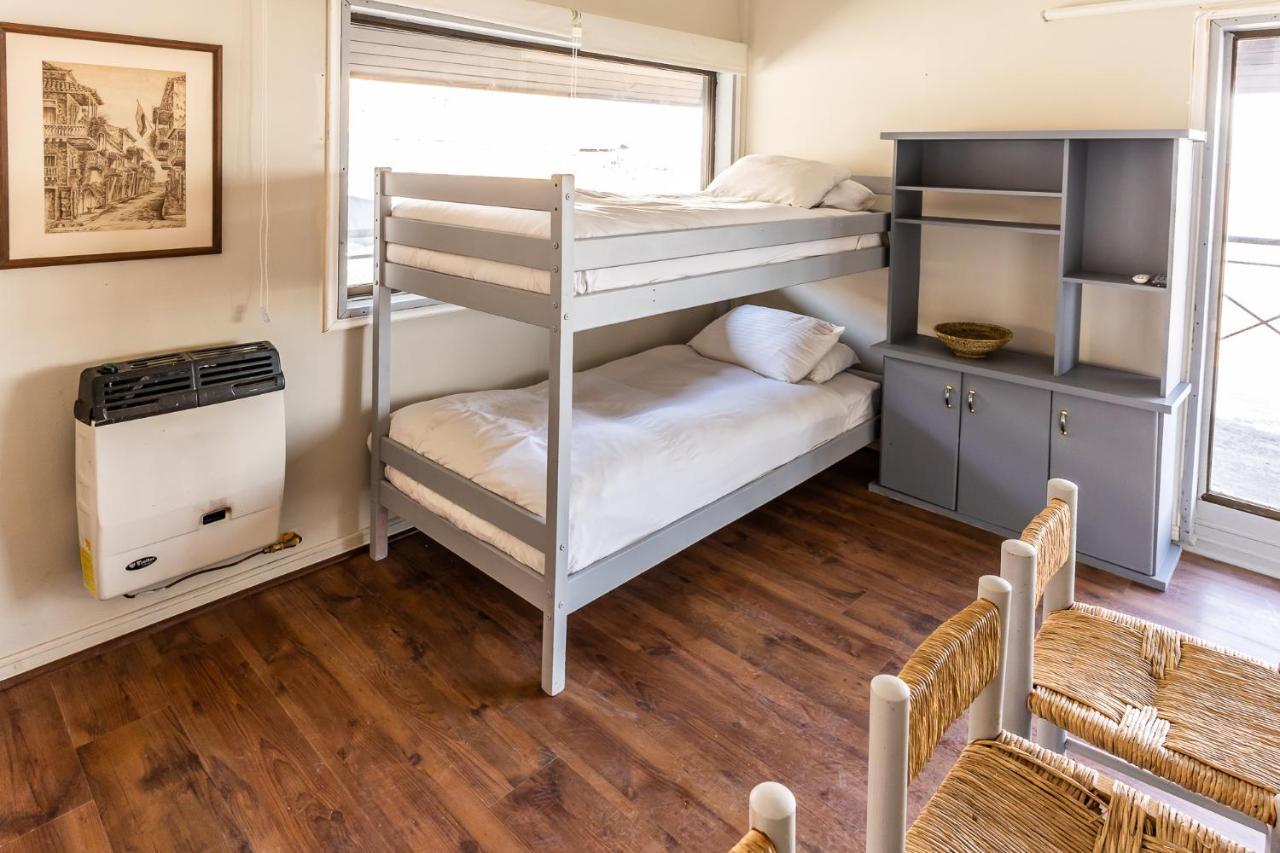 Montana Blanca Apartman Farellones Kültér fotó