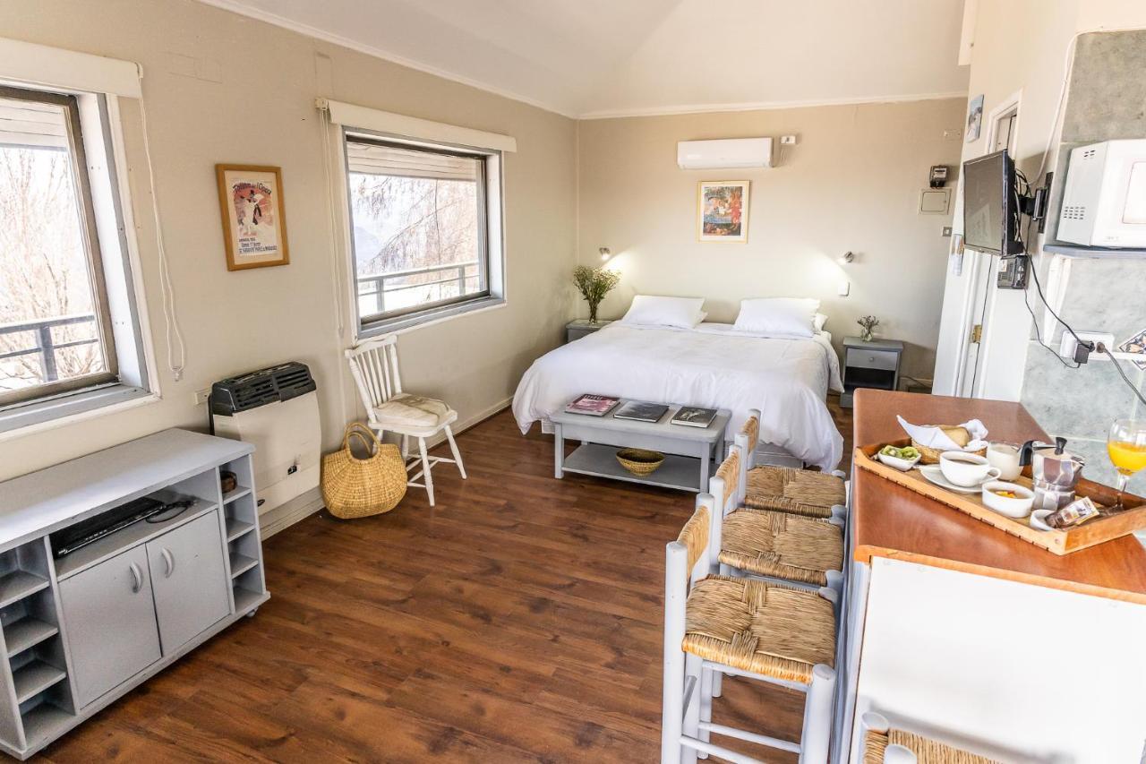 Montana Blanca Apartman Farellones Kültér fotó